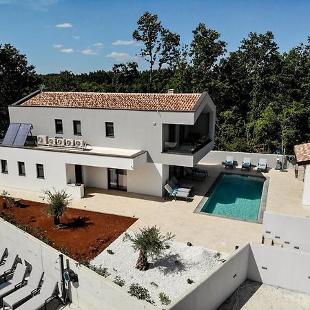Villa Istra Relax Diamond Rebici Eksteriør billede