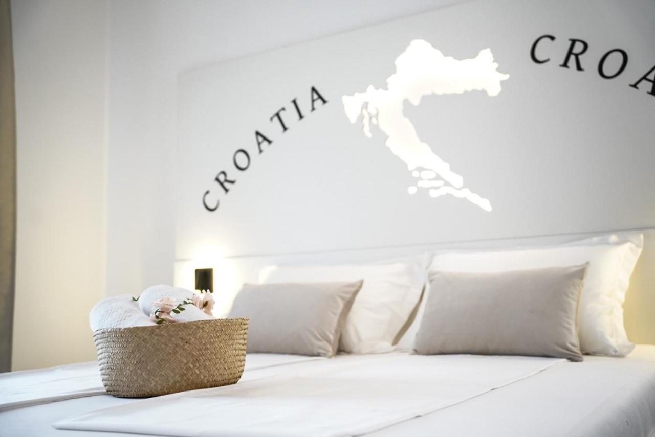 Villa Istra Relax Diamond Rebici Eksteriør billede