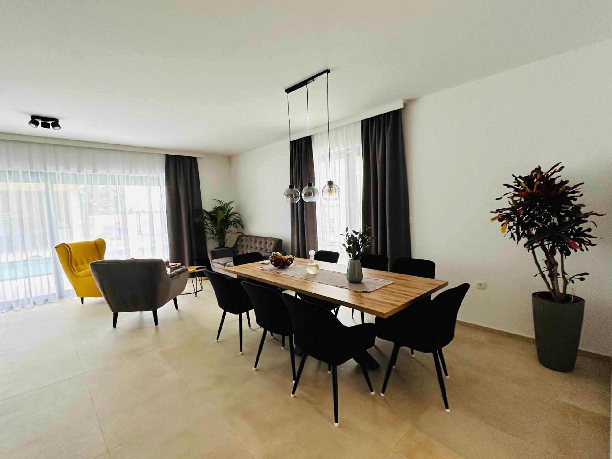 Villa Istra Relax Diamond Rebici Eksteriør billede