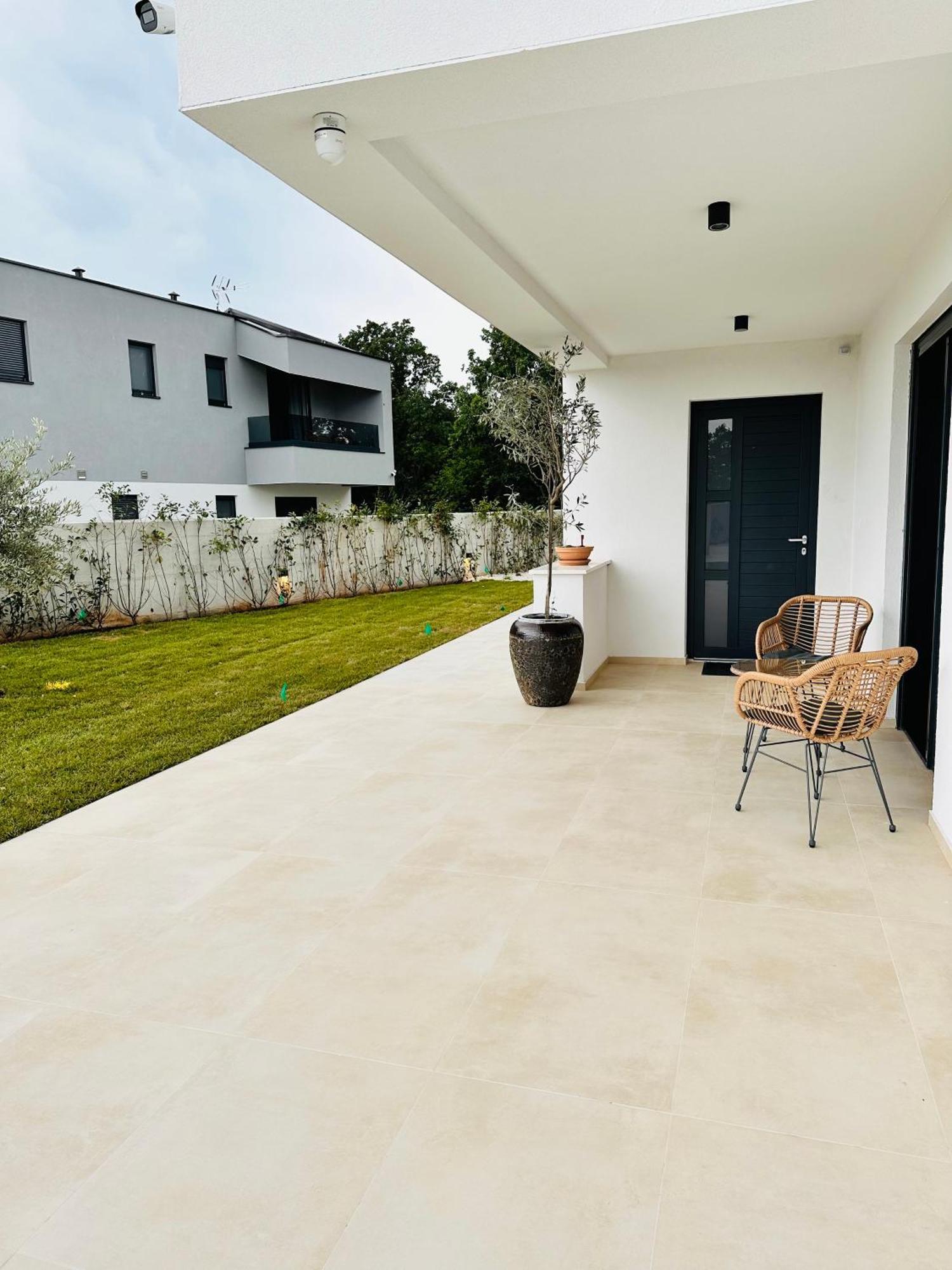Villa Istra Relax Diamond Rebici Eksteriør billede