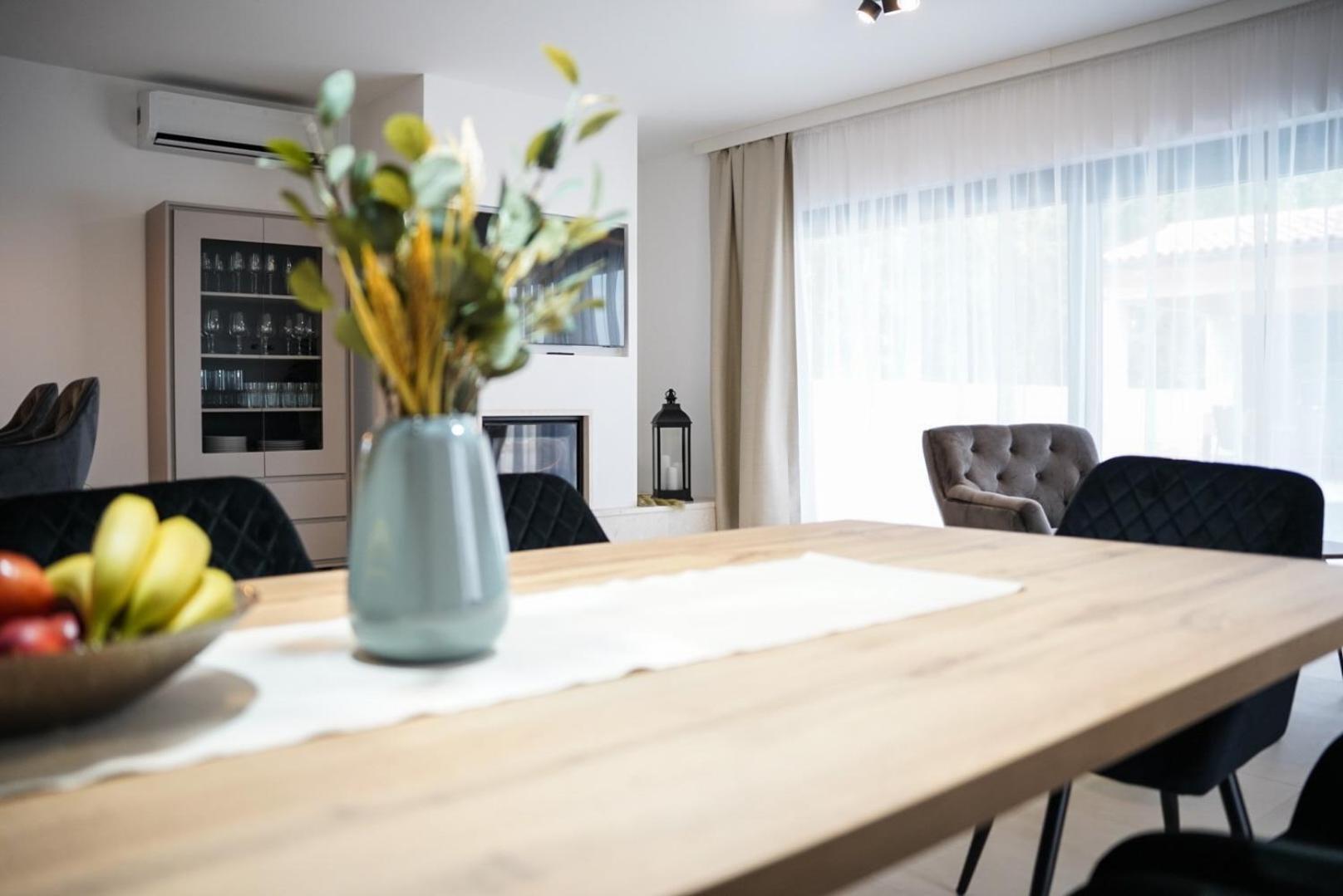 Villa Istra Relax Diamond Rebici Eksteriør billede