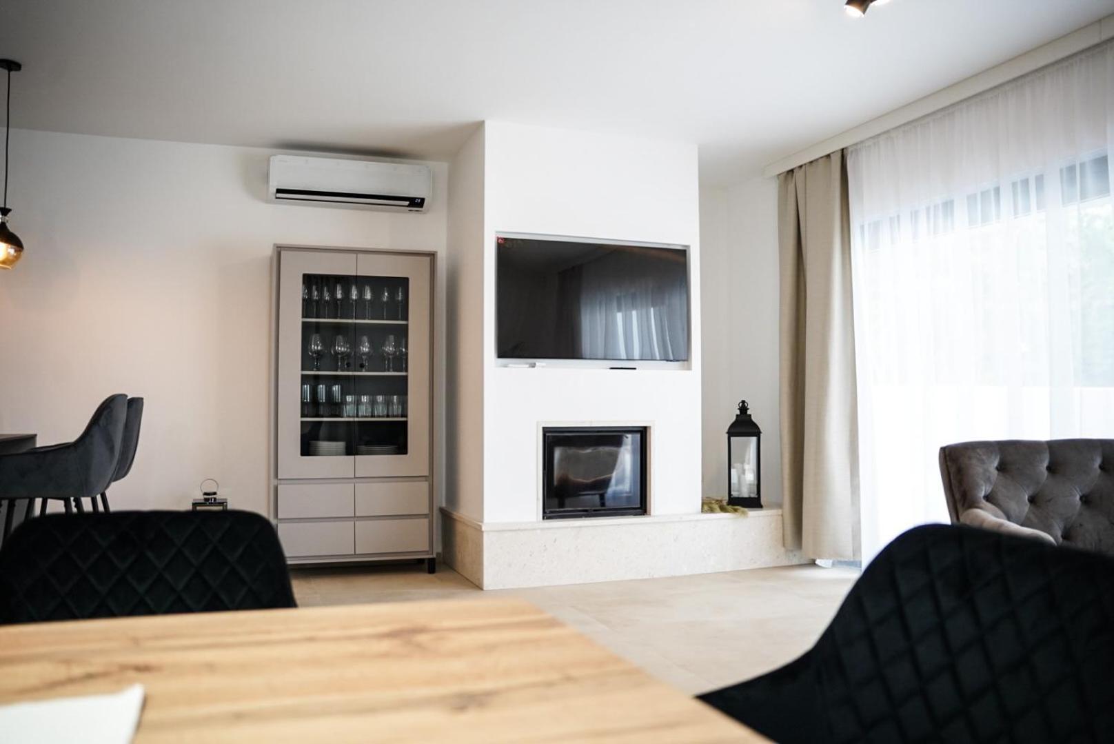 Villa Istra Relax Diamond Rebici Eksteriør billede