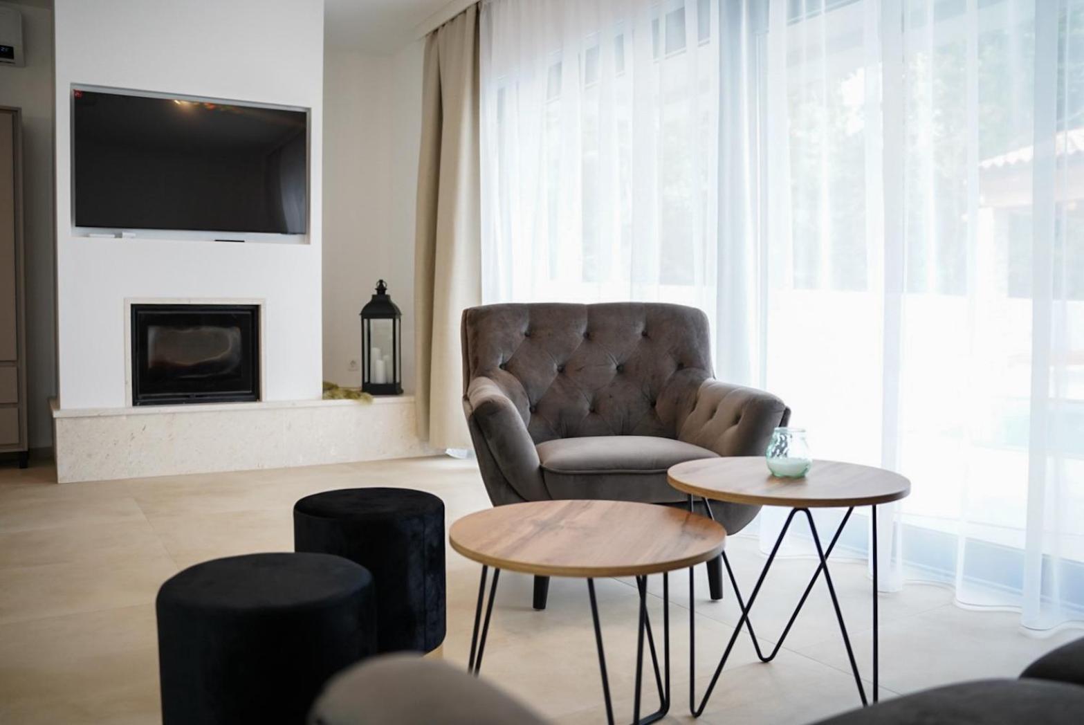 Villa Istra Relax Diamond Rebici Eksteriør billede