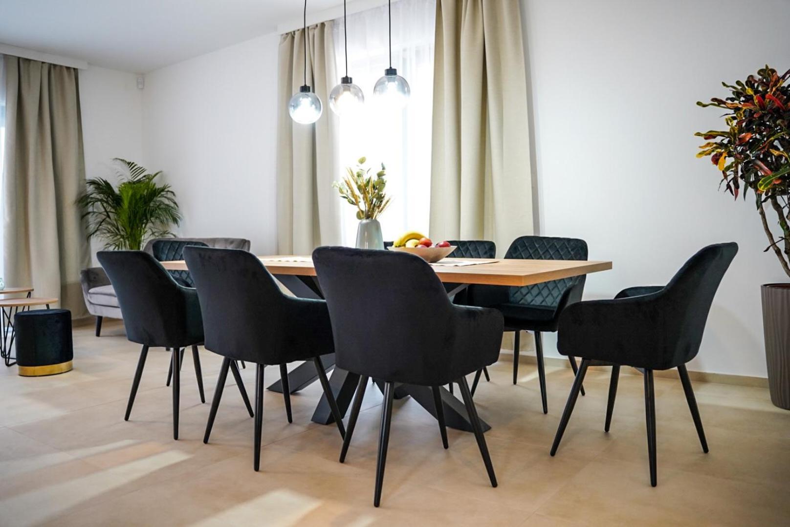 Villa Istra Relax Diamond Rebici Eksteriør billede