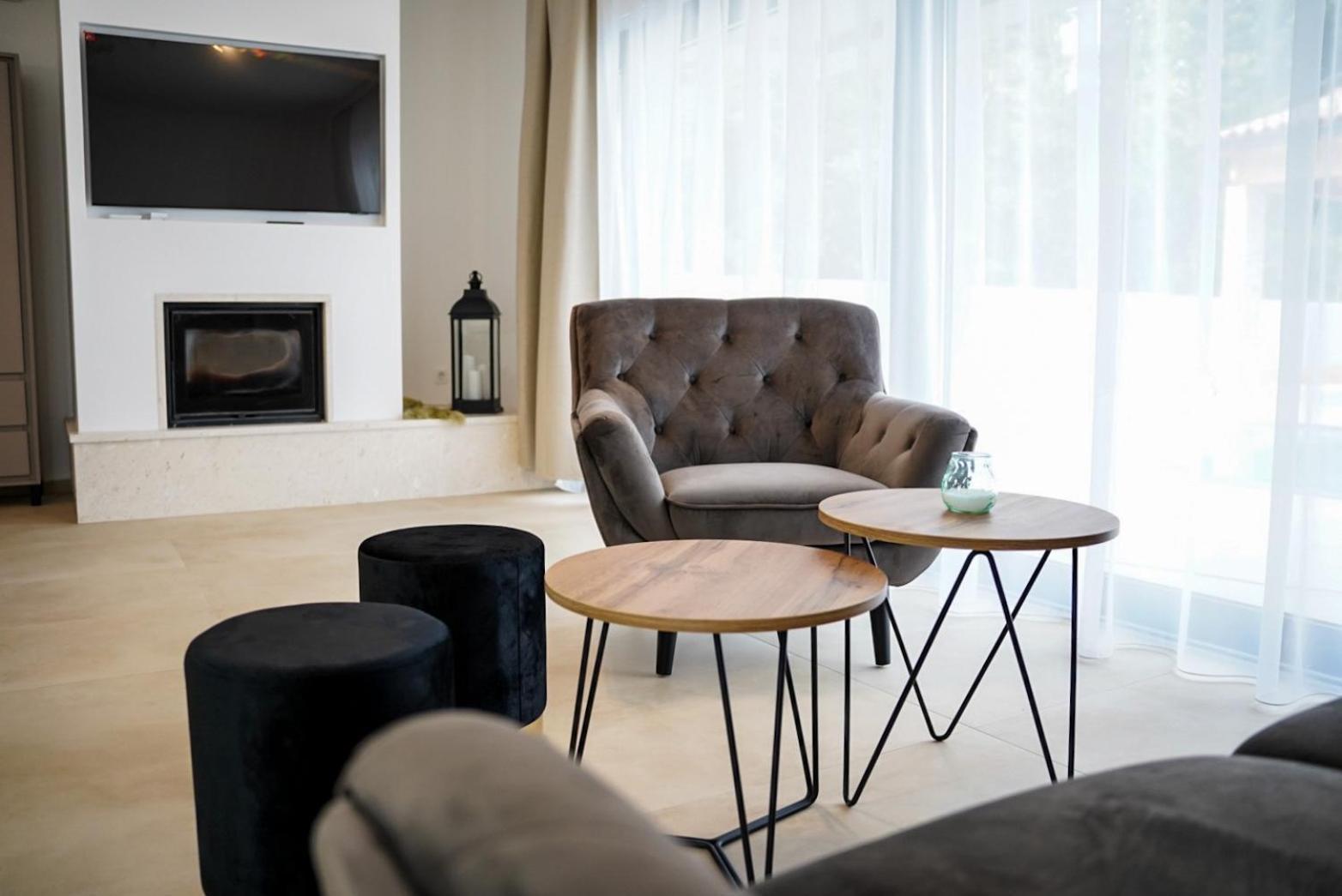 Villa Istra Relax Diamond Rebici Eksteriør billede