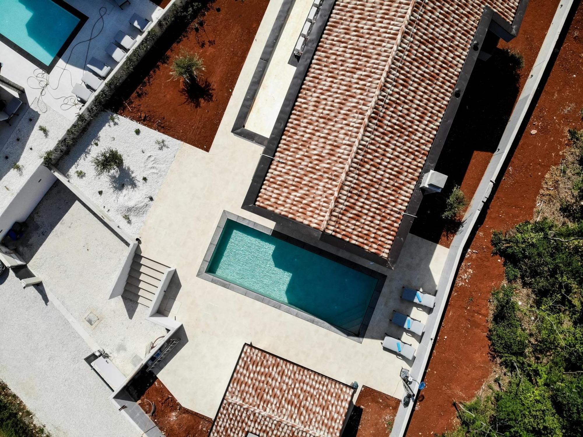 Villa Istra Relax Diamond Rebici Eksteriør billede