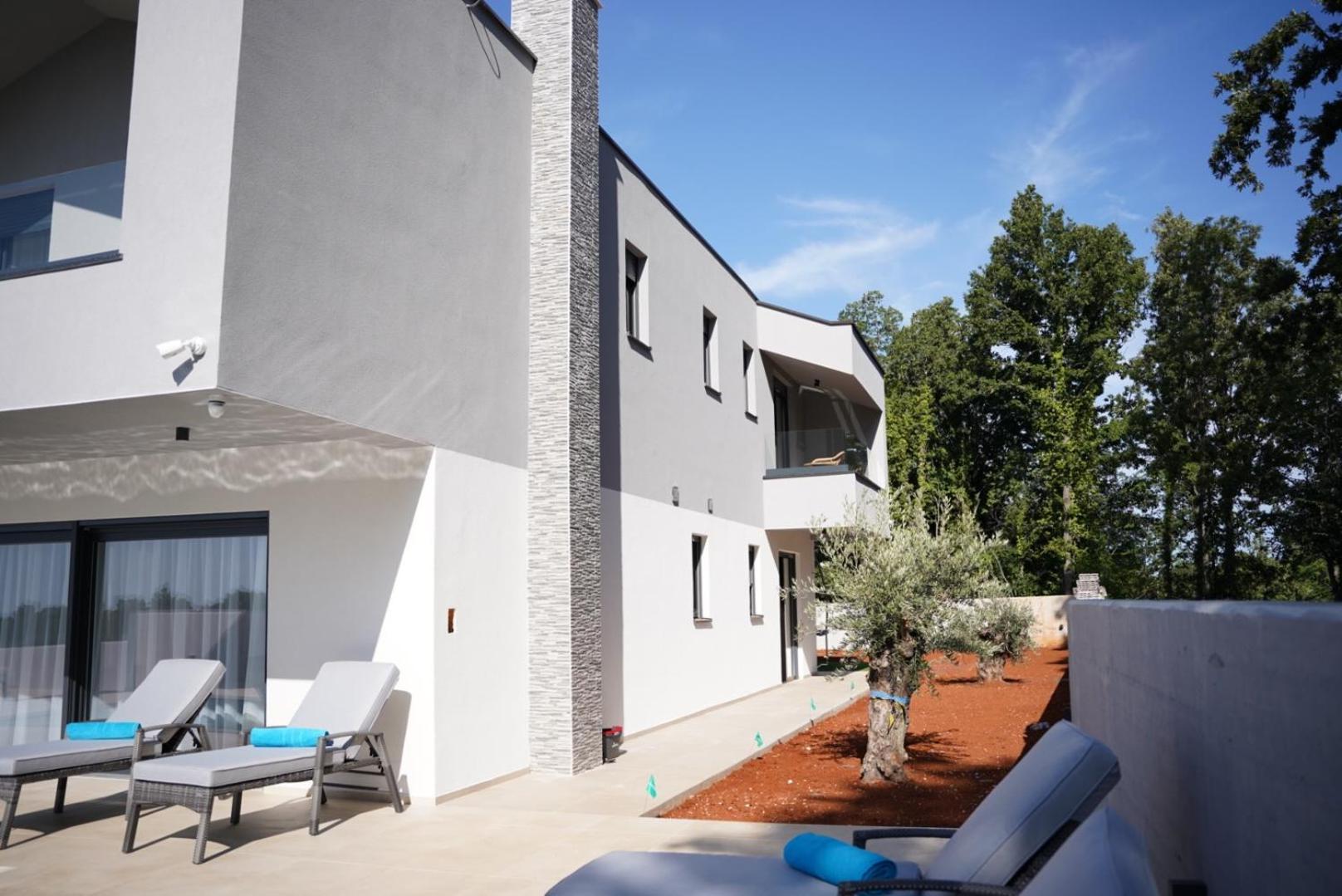 Villa Istra Relax Diamond Rebici Eksteriør billede