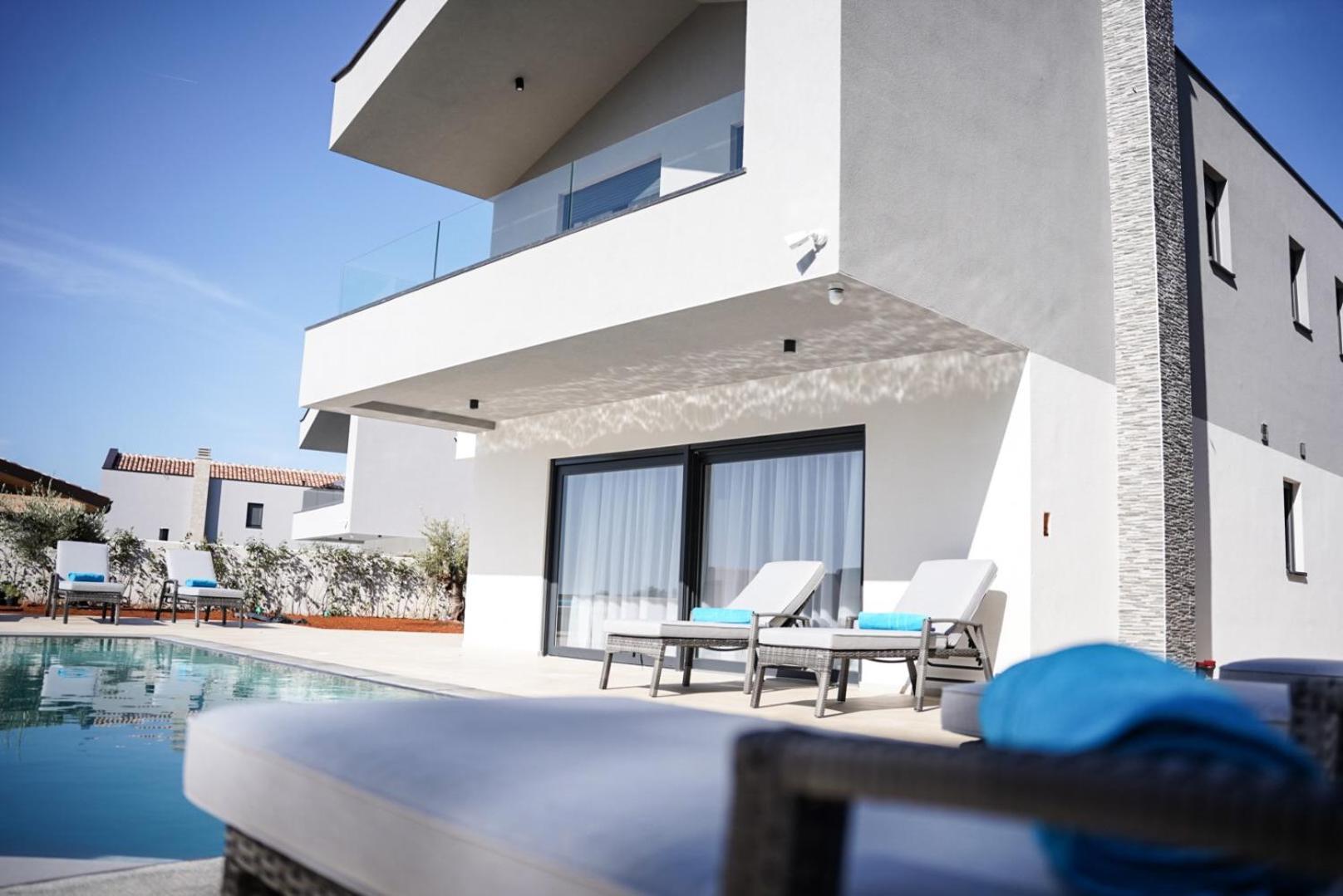 Villa Istra Relax Diamond Rebici Eksteriør billede