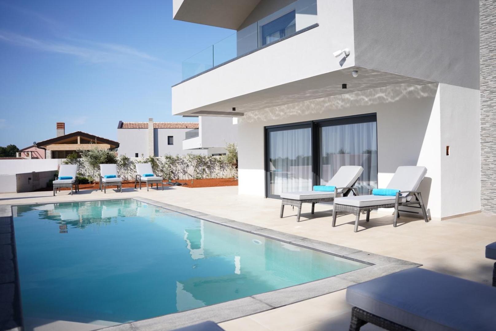 Villa Istra Relax Diamond Rebici Eksteriør billede