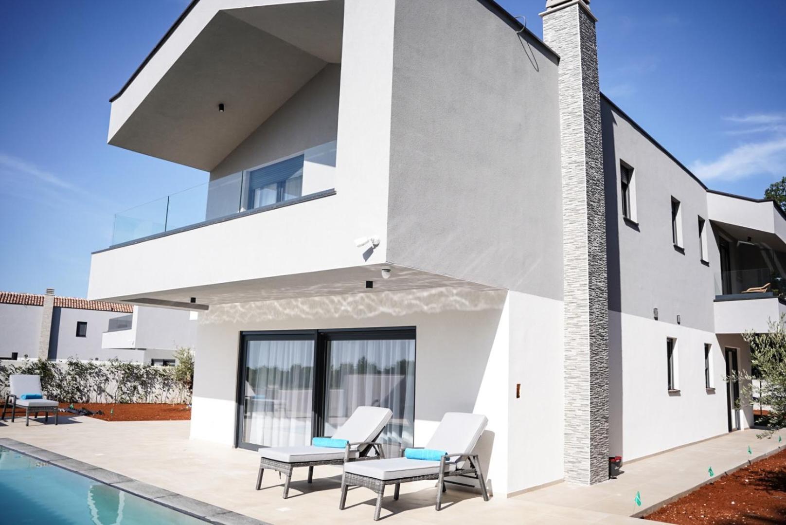 Villa Istra Relax Diamond Rebici Eksteriør billede